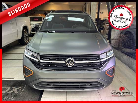 VOLKSWAGEN T-CROSS 1.4 250 TSI TOTAL FLEX EXTREME AUTOMÁTICO VOLKSWAGEN T-CROSS 1.4 250 TSI TOTAL FLEX EXTREME AUTOMÁTICO